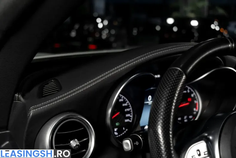 Mercedes-Benz C 63 AMG (Clasa C) din 2022 cu 53.500 km - oferta MER212363 - foto 24