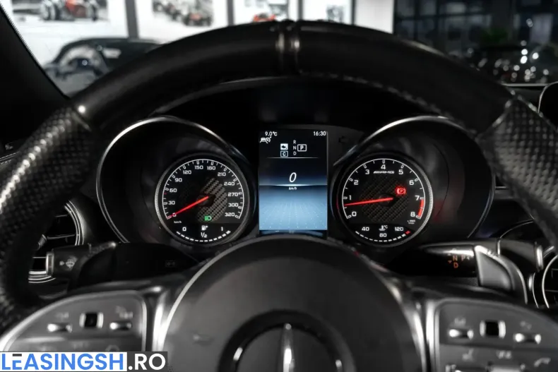 Mercedes-Benz C 63 AMG (Clasa C) din 2022 cu 53.500 km - oferta MER212363 - foto 29