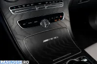 Mercedes-Benz C 63 AMG (Clasa C) din 2022 cu 53.500 km - oferta MER212363 - foto 30