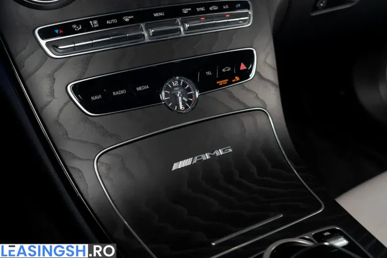 Mercedes-Benz C 63 AMG (Clasa C) din 2022 cu 53.500 km - oferta MER212363 - foto 30