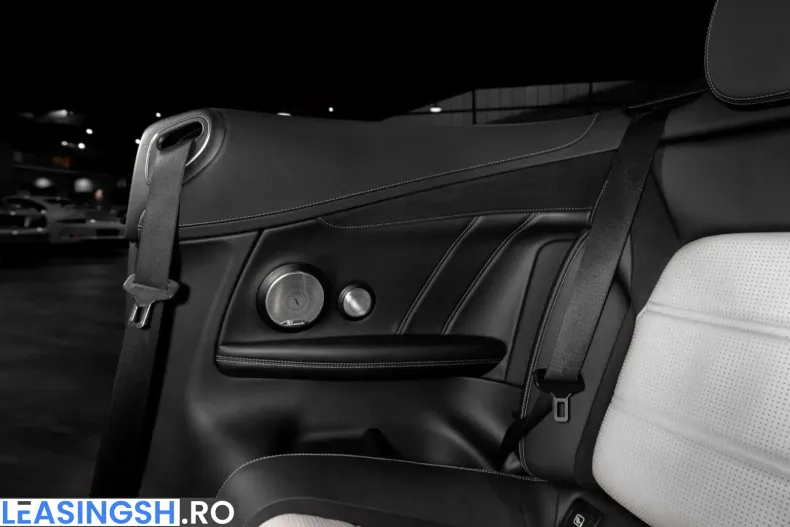 Mercedes-Benz C 63 AMG (Clasa C) din 2022 cu 53.500 km - oferta MER212363 - foto 32