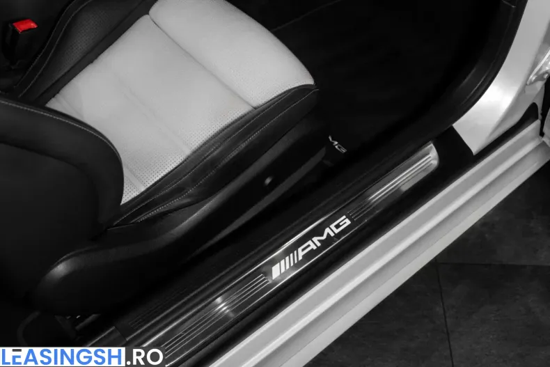 Mercedes-Benz C 63 AMG (Clasa C) din 2022 cu 53.500 km - oferta MER212363 - foto 34