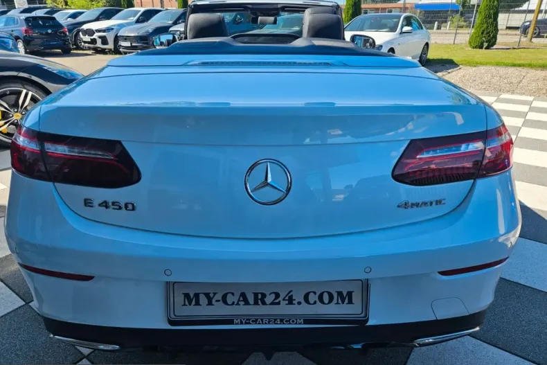 Mercedes-Benz E 450 (Clasa E) din 2023 cu 11.800 km - oferta MER212364 - foto 6