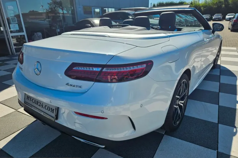 Mercedes-Benz E 450 (Clasa E) din 2023 cu 11.800 km - oferta MER212364 - foto 7