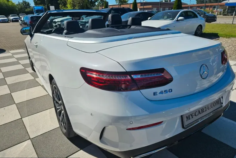 Mercedes-Benz E 450 (Clasa E) din 2023 cu 11.800 km - oferta MER212364 - foto 9