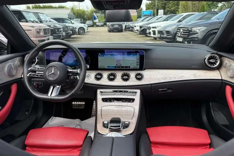 Mercedes-Benz E 450 (Clasa E) din 2023 cu 11.800 km - oferta MER212364 - foto 11