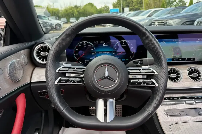 Mercedes-Benz E 450 (Clasa E) din 2023 cu 11.800 km - oferta MER212364 - foto 12