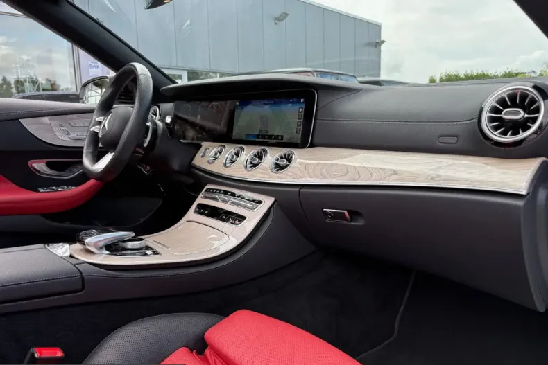 Mercedes-Benz E 450 (Clasa E) din 2023 cu 11.800 km - oferta MER212364 - foto 14