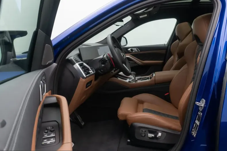 BMW X6 M (Seria X) din 2025 cu 9.006 km - oferta BMW212365 - foto 18
