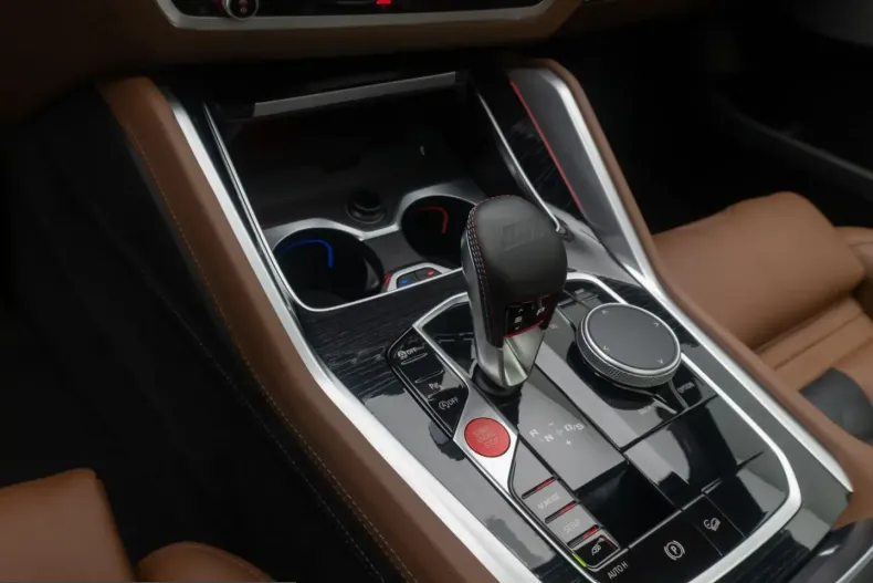BMW X6 M (Seria X) din 2025 cu 9.006 km - oferta BMW212365 - foto 21