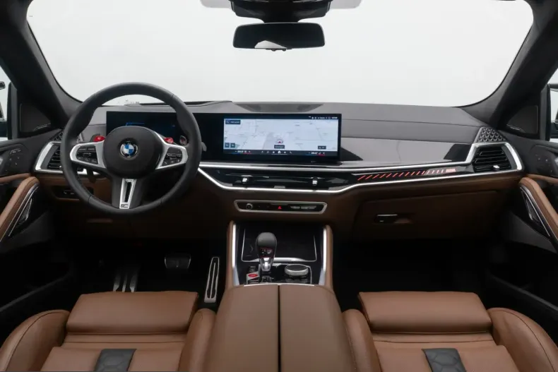 BMW X6 M (Seria X) din 2025 cu 9.006 km - oferta BMW212365 - foto 39