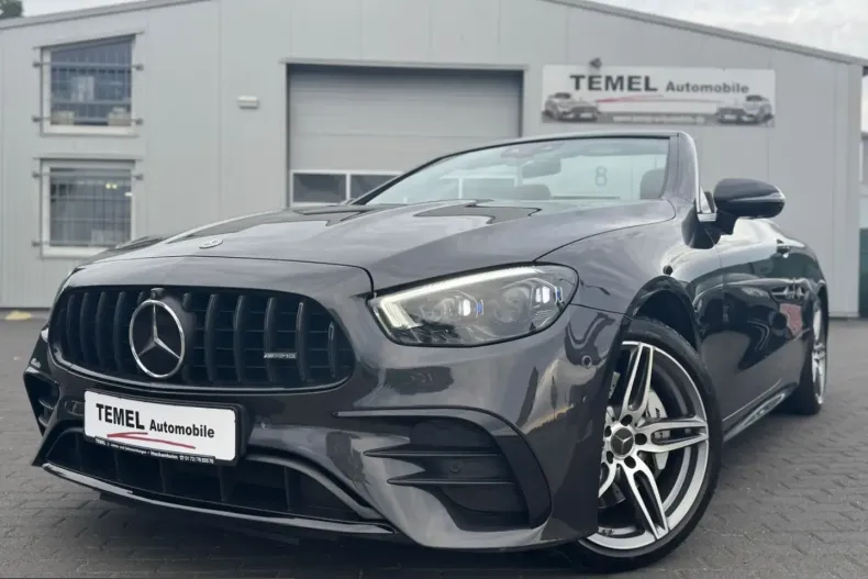 Mercedes-Benz E 53 AMG (Clasa E) din 2021 cu 51.200 km - oferta MER212366 - foto 1
