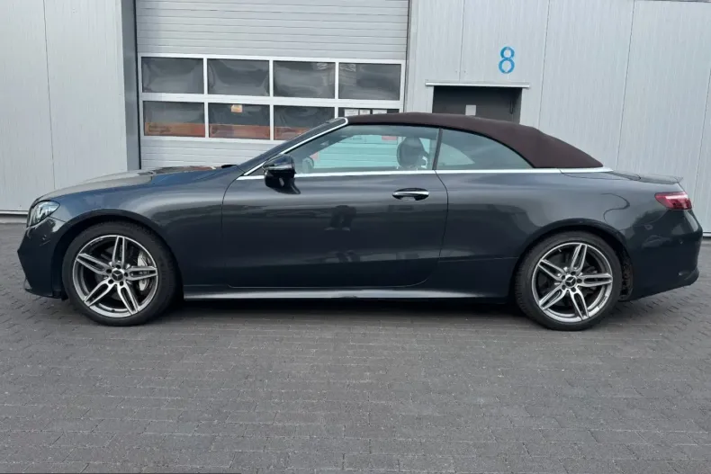 Mercedes-Benz E 53 AMG (Clasa E) din 2021 cu 51.200 km - oferta MER212366 - foto 3