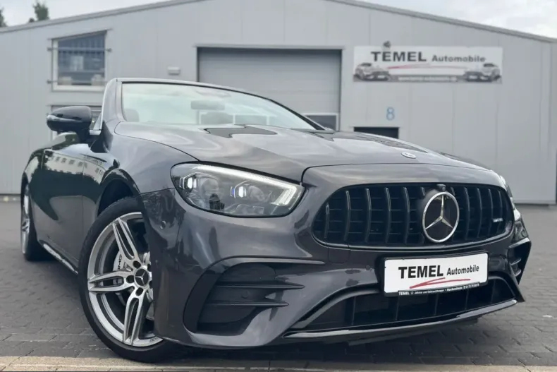 Mercedes-Benz E 53 AMG (Clasa E) din 2021 cu 51.200 km - oferta MER212366 - foto 4