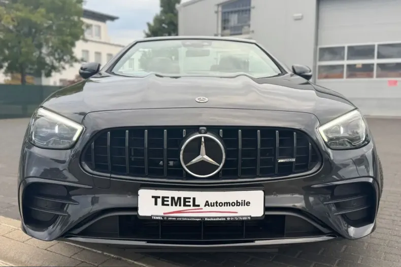 Mercedes-Benz E 53 AMG (Clasa E) din 2021 cu 51.200 km - oferta MER212366 - foto 5
