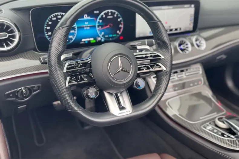 Mercedes-Benz E 53 AMG (Clasa E) din 2021 cu 51.200 km - oferta MER212366 - foto 10