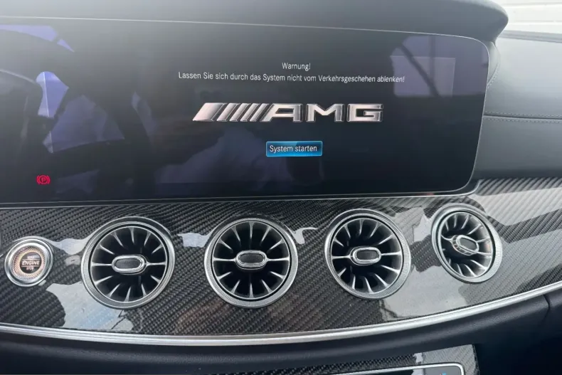 Mercedes-Benz E 53 AMG (Clasa E) din 2021 cu 51.200 km - oferta MER212366 - foto 12