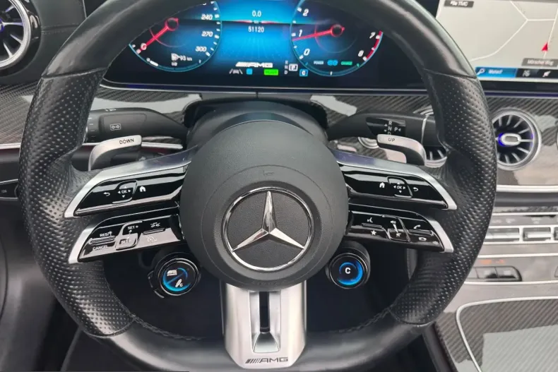 Mercedes-Benz E 53 AMG (Clasa E) din 2021 cu 51.200 km - oferta MER212366 - foto 18