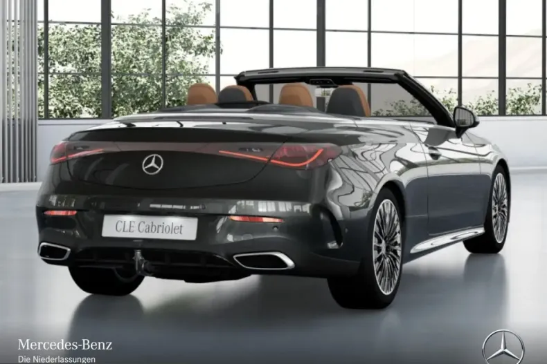 Mercedes-Benz CLE 200 (Clasa CLE) din 2025 cu 13.101 km - oferta MER212367 - foto 3