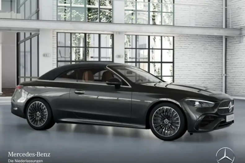 Mercedes-Benz CLE 200 (Clasa CLE) din 2025 cu 13.101 km - oferta MER212367 - foto 13