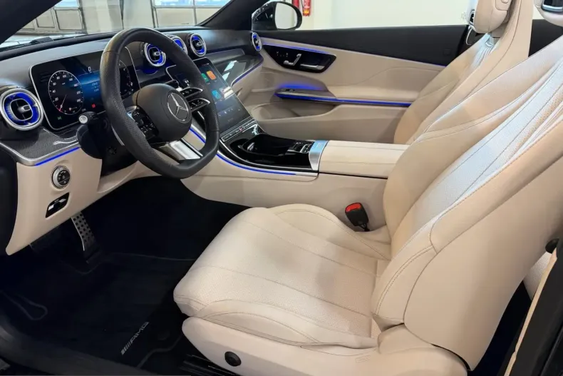 Mercedes-Benz CLE 200 (Clasa CLE) din 2024 cu 21.354 km - oferta MER212368 - foto 11