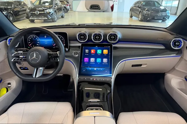 Mercedes-Benz CLE 200 (Clasa CLE) din 2024 cu 21.354 km - oferta MER212368 - foto 14