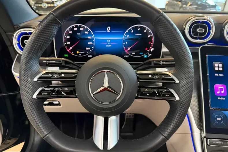 Mercedes-Benz CLE 200 (Clasa CLE) din 2024 cu 21.354 km - oferta MER212368 - foto 17