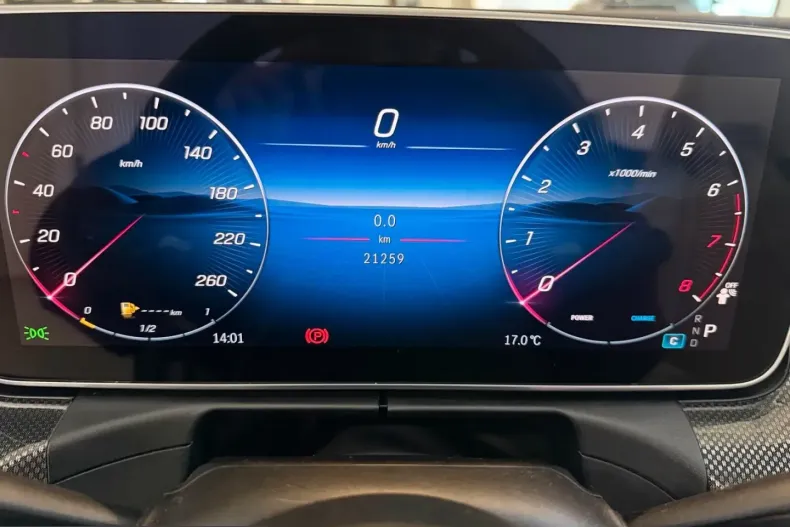 Mercedes-Benz CLE 200 (Clasa CLE) din 2024 cu 21.354 km - oferta MER212368 - foto 20