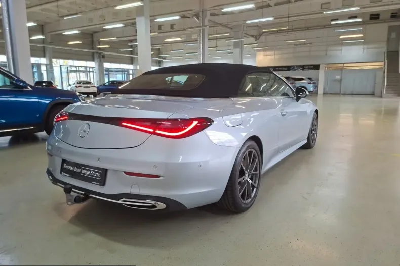 Mercedes-Benz CLE 180 (Clasa CLE) din 2025 cu 17.915 km - oferta MER212369 - foto 4