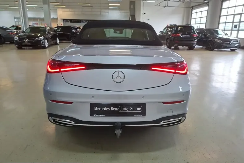 Mercedes-Benz CLE 180 (Clasa CLE) din 2025 cu 17.915 km - oferta MER212369 - foto 5
