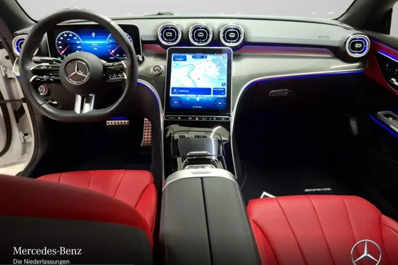 Mercedes-Benz CLE 200 (Clasa CLE) din 2024 cu 9.592 km - oferta MER212370 - foto 10