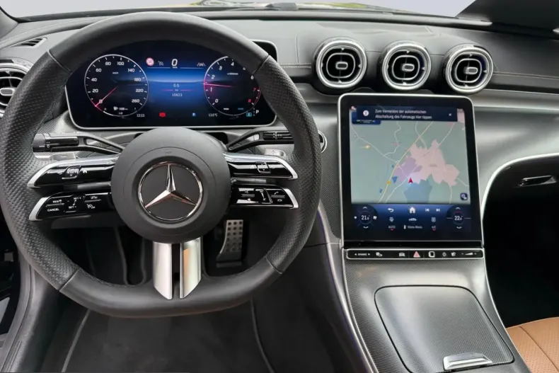Mercedes-Benz CLE 200 (Clasa CLE) din 2024 cu 10.622 km - oferta MER212371 - foto 8