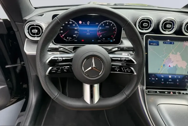 Mercedes-Benz CLE 200 (Clasa CLE) din 2024 cu 10.622 km - oferta MER212371 - foto 9