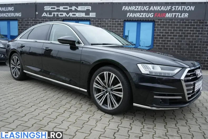 Audi A8 din 2021 cu 58.000 km - oferta AUD212372 - foto 1
