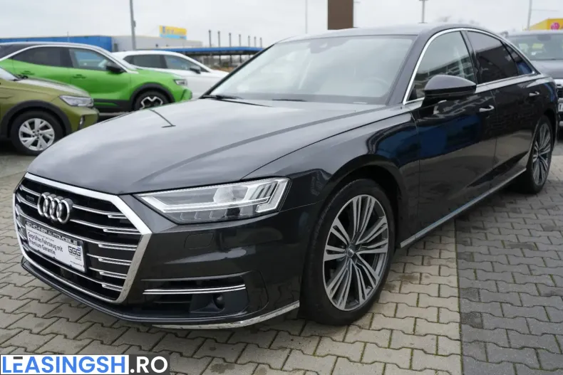 Audi A8 din 2021 cu 58.000 km - oferta AUD212372 - foto 4