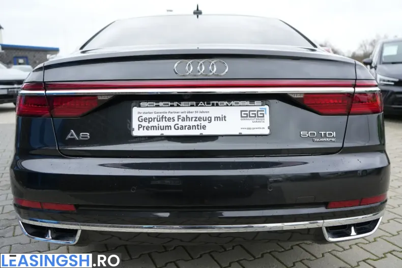 Audi A8 din 2021 cu 58.000 km - oferta AUD212372 - foto 7