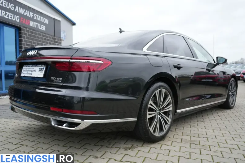 Audi A8 din 2021 cu 58.000 km - oferta AUD212372 - foto 8