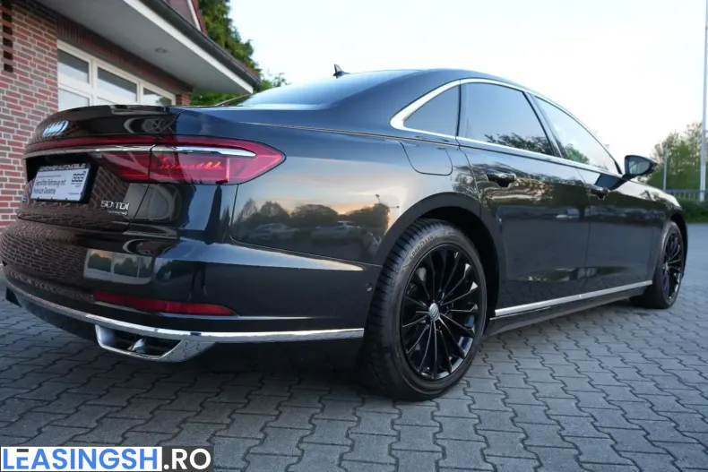 Audi A8 din 2021 cu 58.000 km - oferta AUD212372 - foto 9