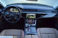 Audi A8 din 2021 cu 58.000 km - oferta AUD212372 - foto 13