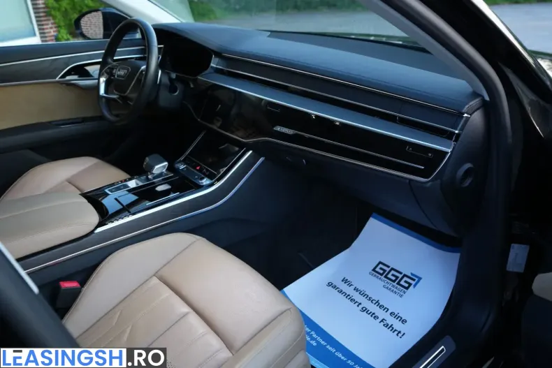 Audi A8 din 2021 cu 58.000 km - oferta AUD212372 - foto 22