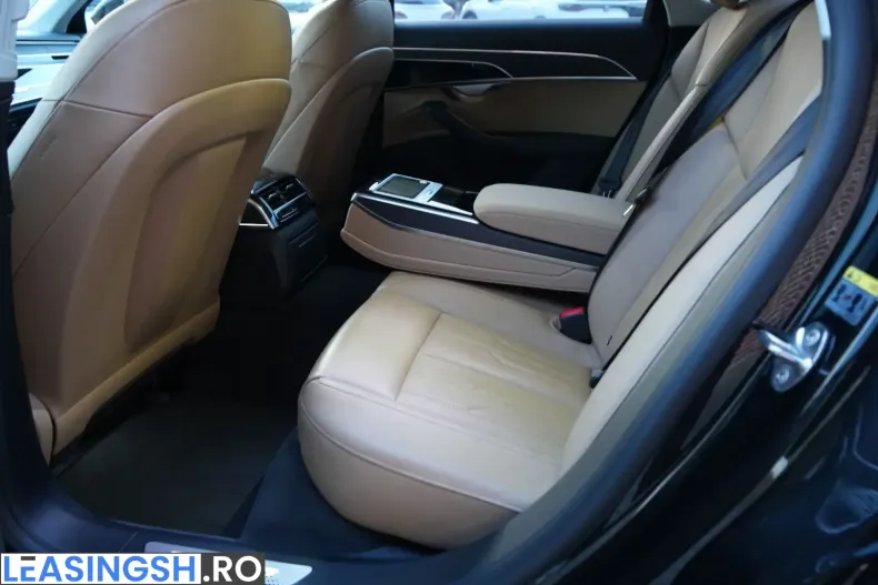 Audi A8 din 2021 cu 58.000 km - oferta AUD212372 - foto 25