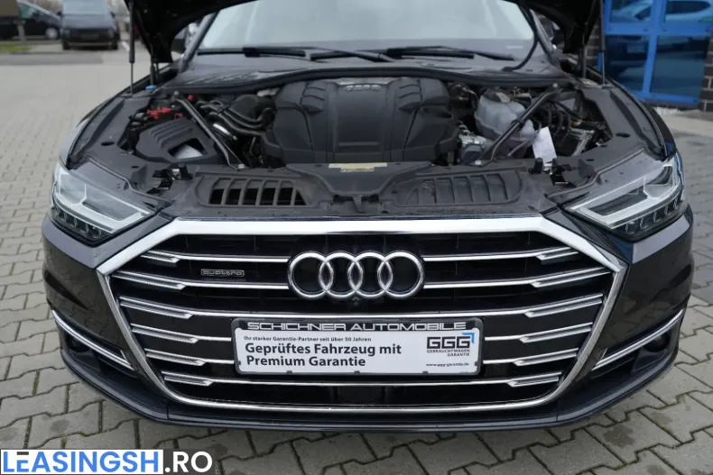 Audi A8 din 2021 cu 58.000 km - oferta AUD212372 - foto 28