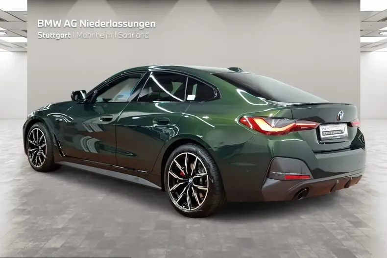 BMW 420d (Seria 4) din 2023 cu 62.763 km - oferta BMW212374 - foto 2
