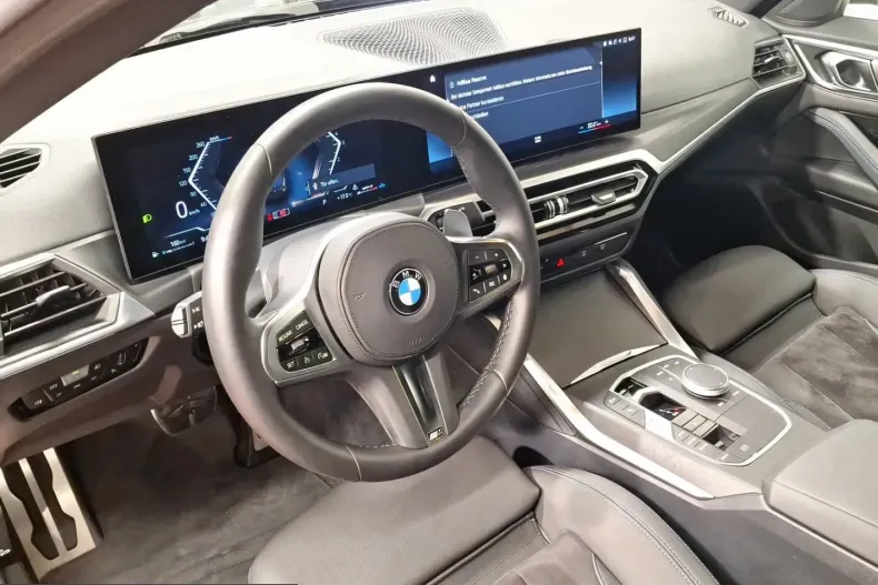 BMW 420d (Seria 4) din 2023 cu 62.763 km - oferta BMW212374 - foto 4
