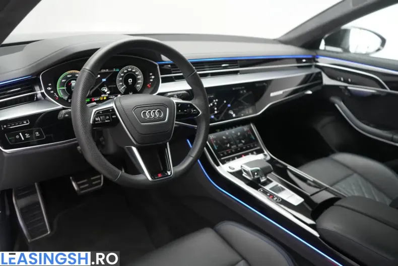 Audi A8 din 2023 cu 61.000 km - oferta AUD212375 - foto 17
