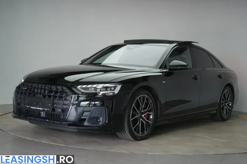 Audi A8 din 2023 cu 61.000 km - oferta AUD212375 - foto 39
