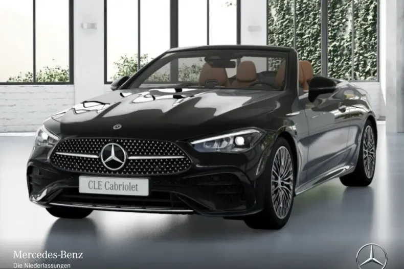 Mercedes-Benz CLE 200 (Clasa CLE) din 2025 cu 20.264 km - oferta MER212376 - foto 1