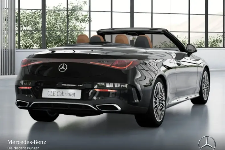 Mercedes-Benz CLE 200 (Clasa CLE) din 2025 cu 20.264 km - oferta MER212376 - foto 3