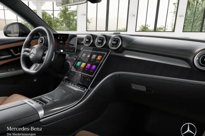 Mercedes-Benz CLE 200 (Clasa CLE) din 2025 cu 20.264 km - oferta MER212376 - foto 8