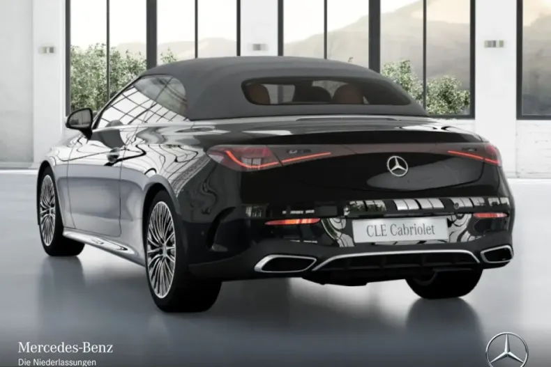 Mercedes-Benz CLE 200 (Clasa CLE) din 2025 cu 20.264 km - oferta MER212376 - foto 17